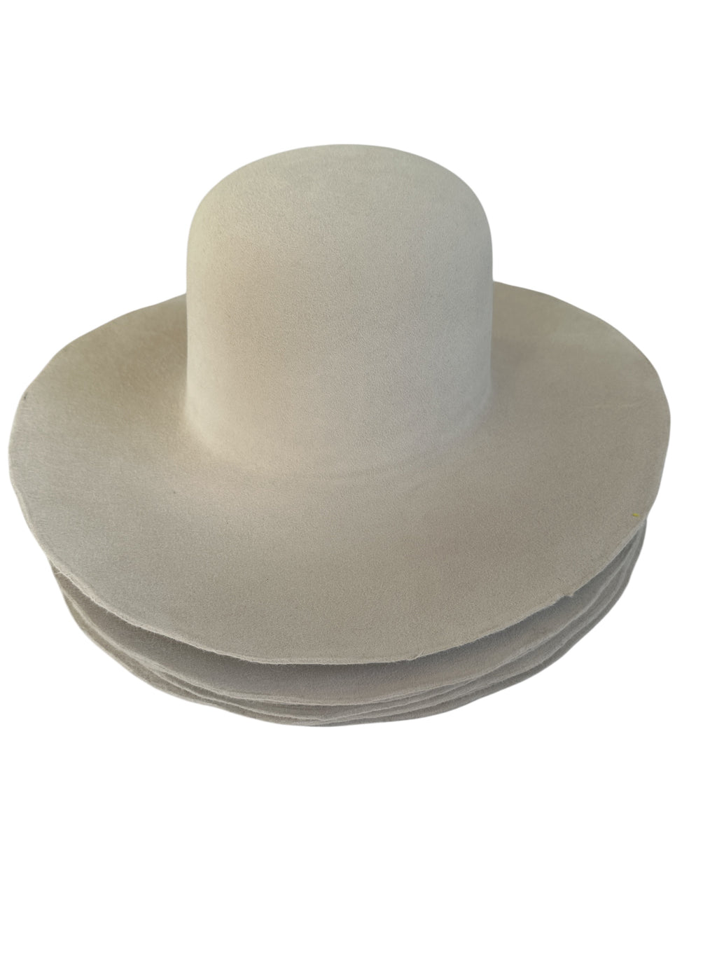 Hat Bodies 100% fur 220 gms - Champagne- L/XL