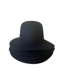Hat Bodies 100% fur 200 gms - Black